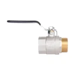 Кран шаровый Thermo Alliance Base SD605W40 латунный 1 1/2