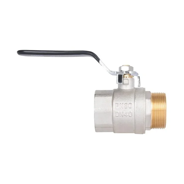 Кран шаровый Thermo Alliance Base SD605W40 латунный 1 1/2