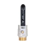 Кран шаровый Thermo Alliance Base SD605W40 латунный 1 1/2