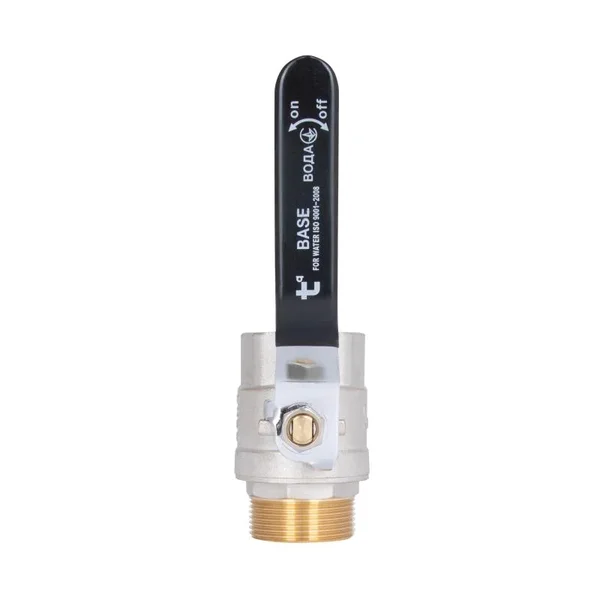 Кран шаровый Thermo Alliance Base SD605W40 латунный 1 1/2