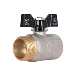 Кран шаровый Thermo Alliance Base SD607W25 латунный 1