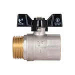 Кран шаровый Thermo Alliance Base SD607W25 латунный 1