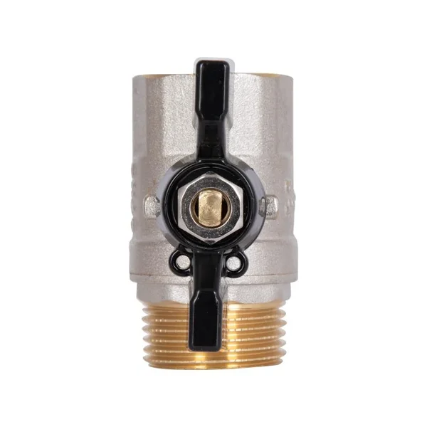 Кран шаровый Thermo Alliance Base SD607W25 латунный 1