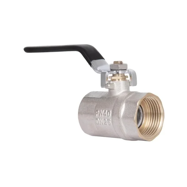 Кран шаровой Thermo Alliance Base SD600W25 латунный 1