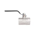 Кран шаровой Thermo Alliance Base SD600W25 латунный 1