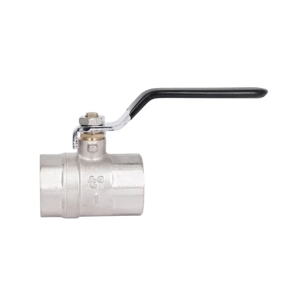 Кран шаровой Thermo Alliance Base SD600W25 латунный 1
