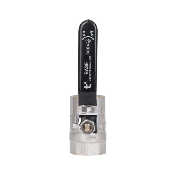 Кран шаровой Thermo Alliance Base SD600W25 латунный 1