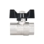 Кран шаровой Thermo Alliance Base SD602W15 латунный 1/2
