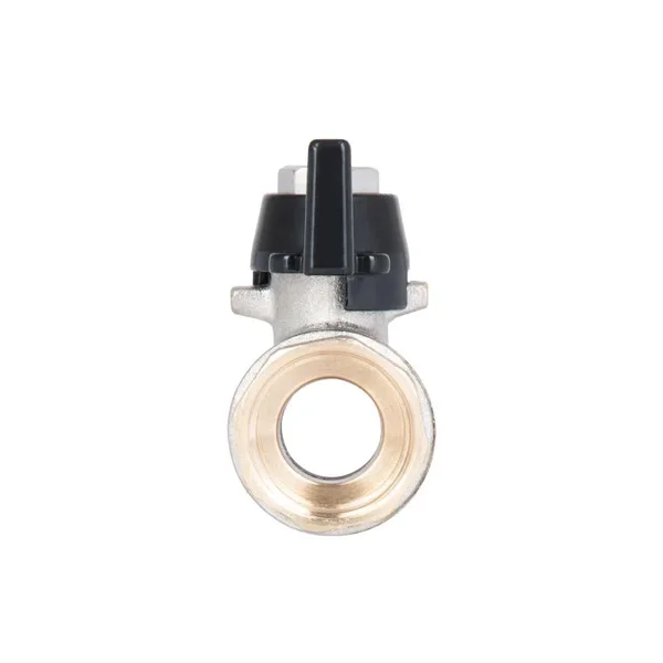 Кран шаровой Thermo Alliance Base SD602W15 латунный 1/2