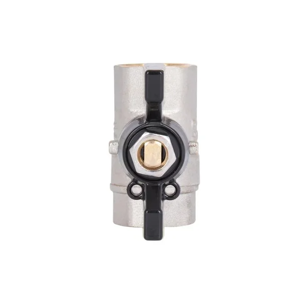 Кран шаровой Thermo Alliance Base SD602W15 латунный 1/2