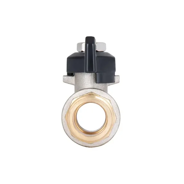 Кран шаровый Thermo Alliance Base SD607W15 латунный 1/2