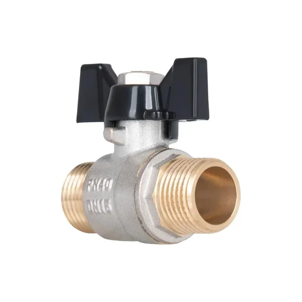 Кран шаровой Thermo Alliance Base SD606W15 латунный 1/2