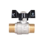 Кран шаровой Thermo Alliance Base SD606W15 латунный 1/2