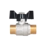 Кран шаровой Thermo Alliance Base SD606W15 латунный 1/2