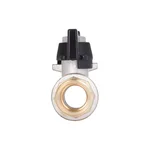 Кран шаровой Thermo Alliance Base SD606W15 латунный 1/2