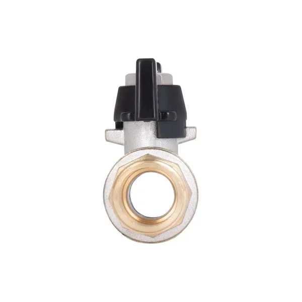 Кран шаровой Thermo Alliance Base SD606W15 латунный 1/2