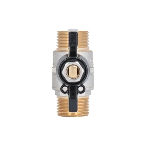 Кран шаровой Thermo Alliance Base SD606W15 латунный 1/2