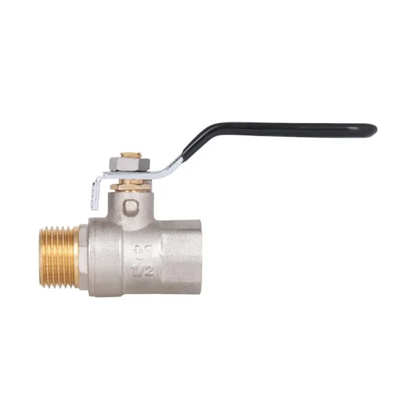 Кран шаровый Thermo Alliance Base SD605W15 латунный 1/2