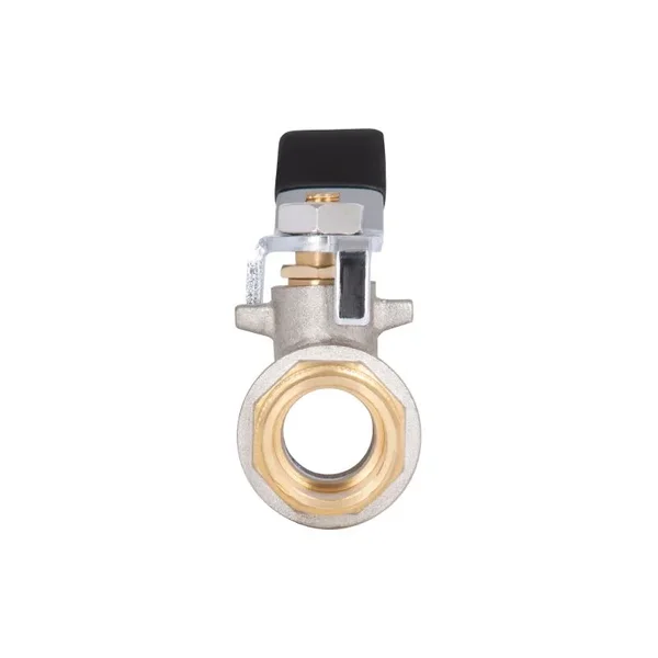 Кран шаровый Thermo Alliance Base SD605W15 латунный 1/2