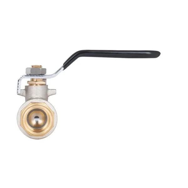 Кран шаровый Thermo Alliance Base SD605W15 латунный 1/2