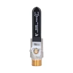 Кран шаровый Thermo Alliance Base SD605W15 латунный 1/2