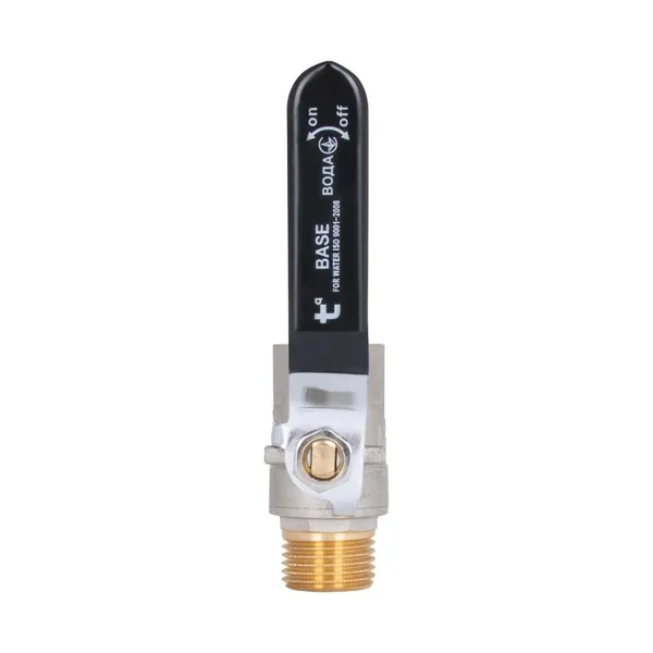 Кран шаровый Thermo Alliance Base SD605W15 латунный 1/2