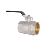 Кран шаровый Thermo Alliance Base SD600W50 латунный 2