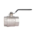 Кран шаровый Thermo Alliance Base SD600W50 латунный 2