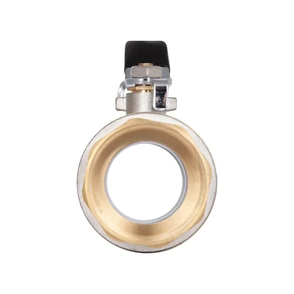 Кран шаровый Thermo Alliance Base SD600W50 латунный 2