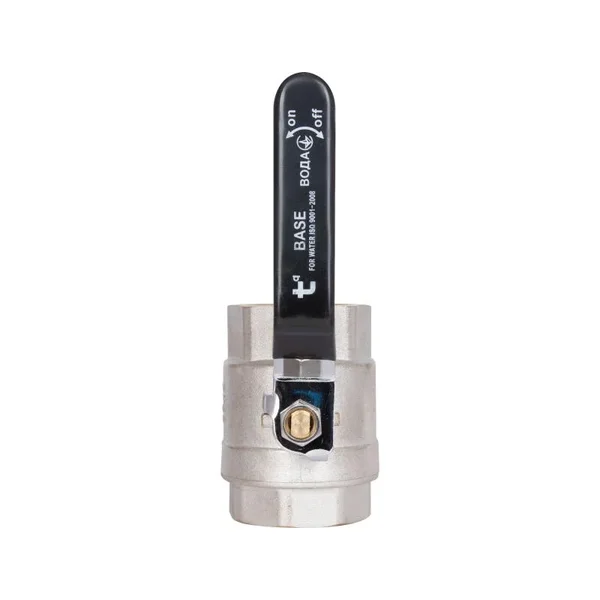 Кран шаровый Thermo Alliance Base SD600W50 латунный 2