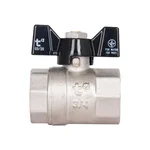 Кран шаровый Thermo Alliance Base SD602W20 латунный для воды 3/4