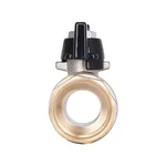 Кран шаровый Thermo Alliance Base SD602W20 латунный для воды 3/4