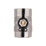 Кран шаровый Thermo Alliance Base SD602W20 латунный для воды 3/4