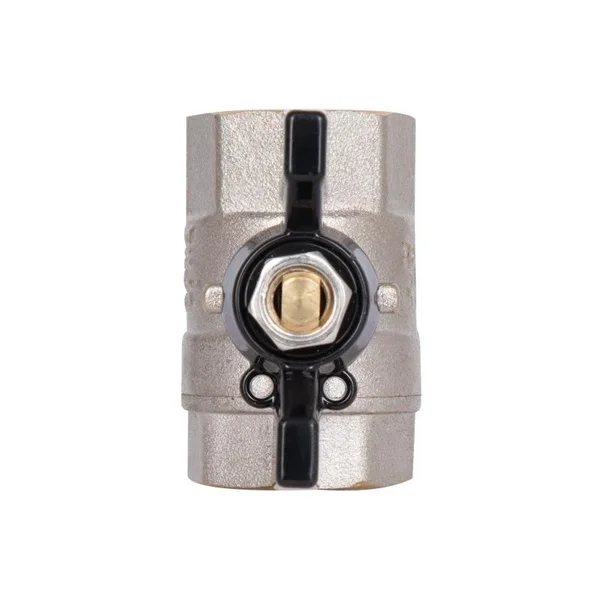 Кран шаровый Thermo Alliance Base SD602W20 латунный для воды 3/4