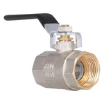 Кран шаровый Thermo Alliance Base SD600W20 латунный 3/4