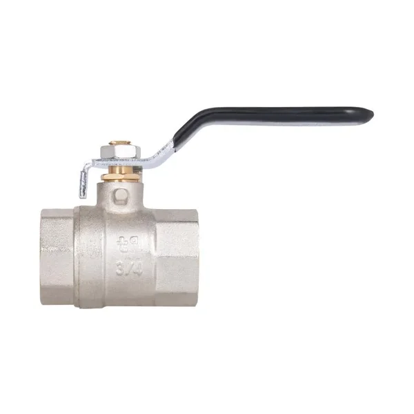Кран шаровый Thermo Alliance Base SD600W20 латунный 3/4