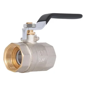 Кран шаровый Thermo Alliance Base SD600W20 латунный 3/4
