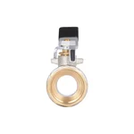 Кран шаровый Thermo Alliance Base SD600W20 латунный 3/4