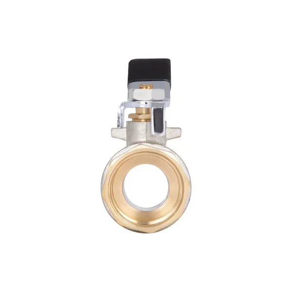 Кран шаровый Thermo Alliance Base SD600W20 латунный 3/4
