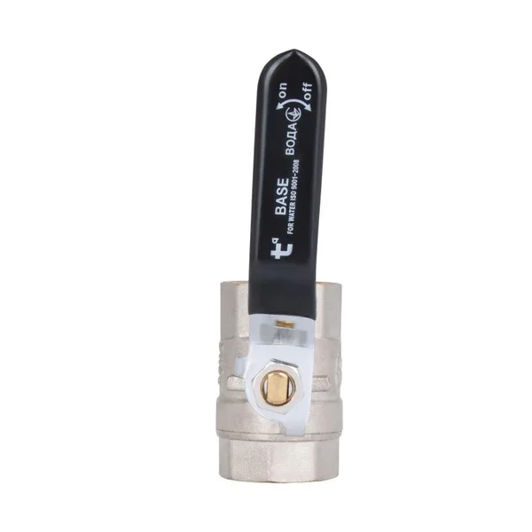 Кран шаровый Thermo Alliance Base SD600W20 латунный 3/4