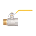 Кран кульовий Thermo Alliance Base SD605G20 латунний газовий 3/4