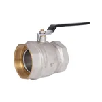 Кран шаровой Thermo Alliance Base SD600W100 латунный рычажный 4