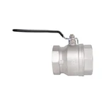 Кран шаровой Thermo Alliance Base SD600W100 латунный рычажный 4