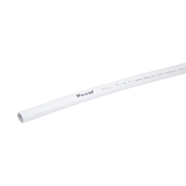 Труба металлопластиковая Thermo Alliance PEXAL SD300W16 PERT-AL-PERT 16х2 мм, 100 м (SD300W16)