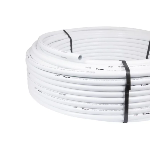 Металопластикова труба Thermo Alliance SD300W20 pert-al-pert 20х2 мм, бухта 100 м (SD300W20)