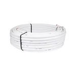 Труба металлопластиковая PEXAL PERT/AL/PERT 26х3 мм, 50 м SD300W26