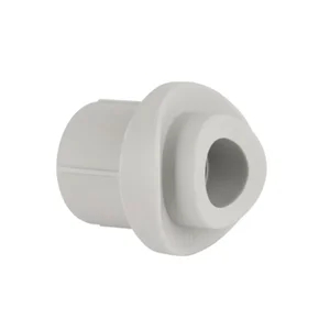 Сідло вварне Blue Ocean 63×20 мм поліпропіленове сіре PN25 (BOWSXX6320XXX)