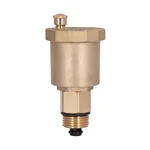Автоматический воздухоотводчик Thermo Alliance Standart SD28015 латунный 1/2