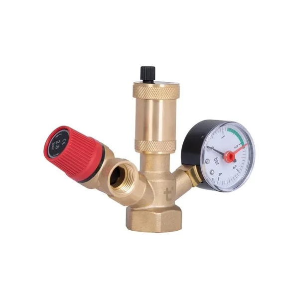 Группа безопасности котла Thermo Alliance Base Plus 1