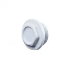 Заглушка радиаторная Thermo Alliance SD11725S Standart хромированная левая 1